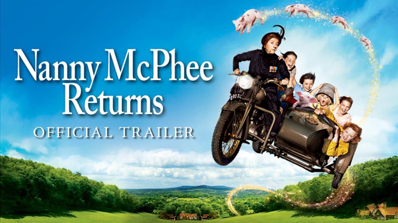 Nanny McPhee and the Big Bang trailer