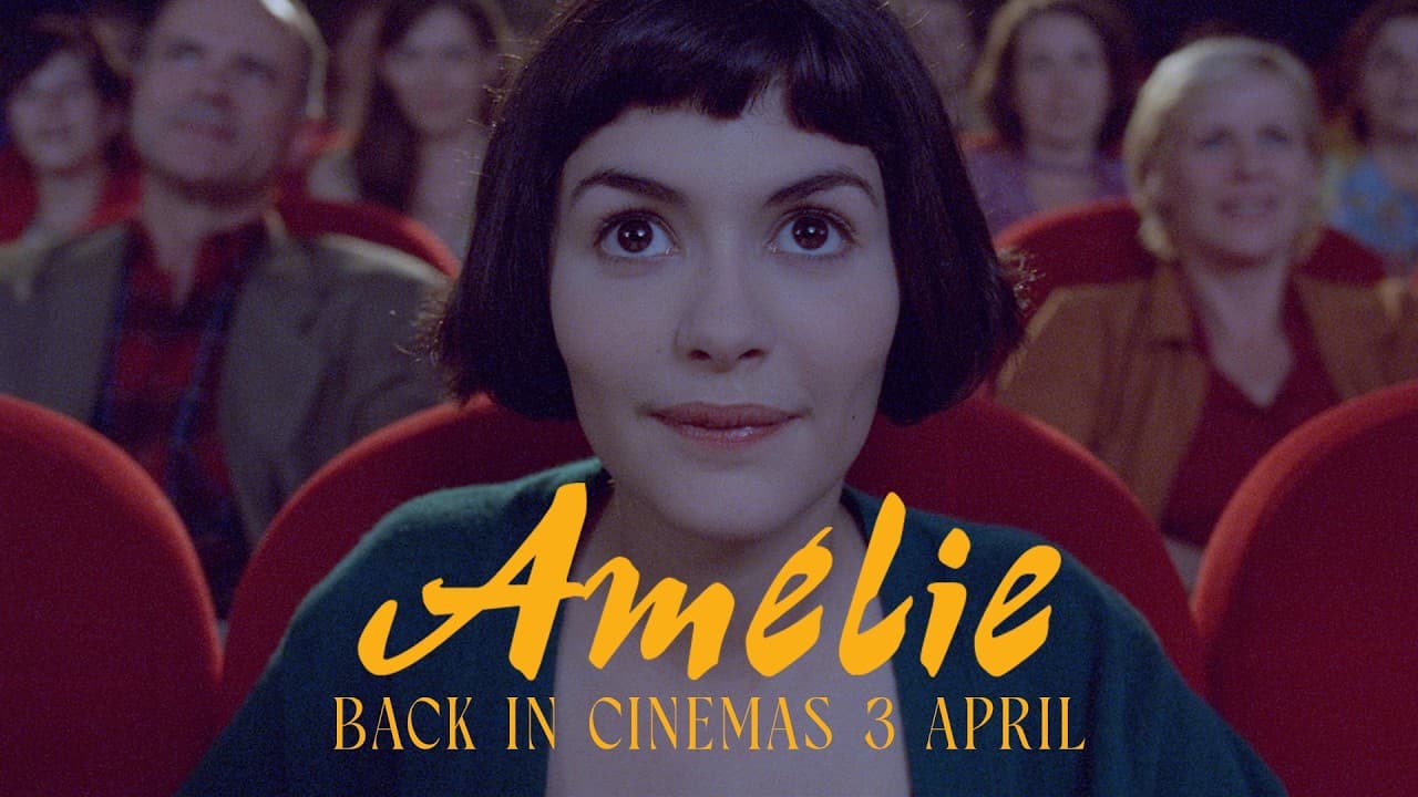Amélie trailer