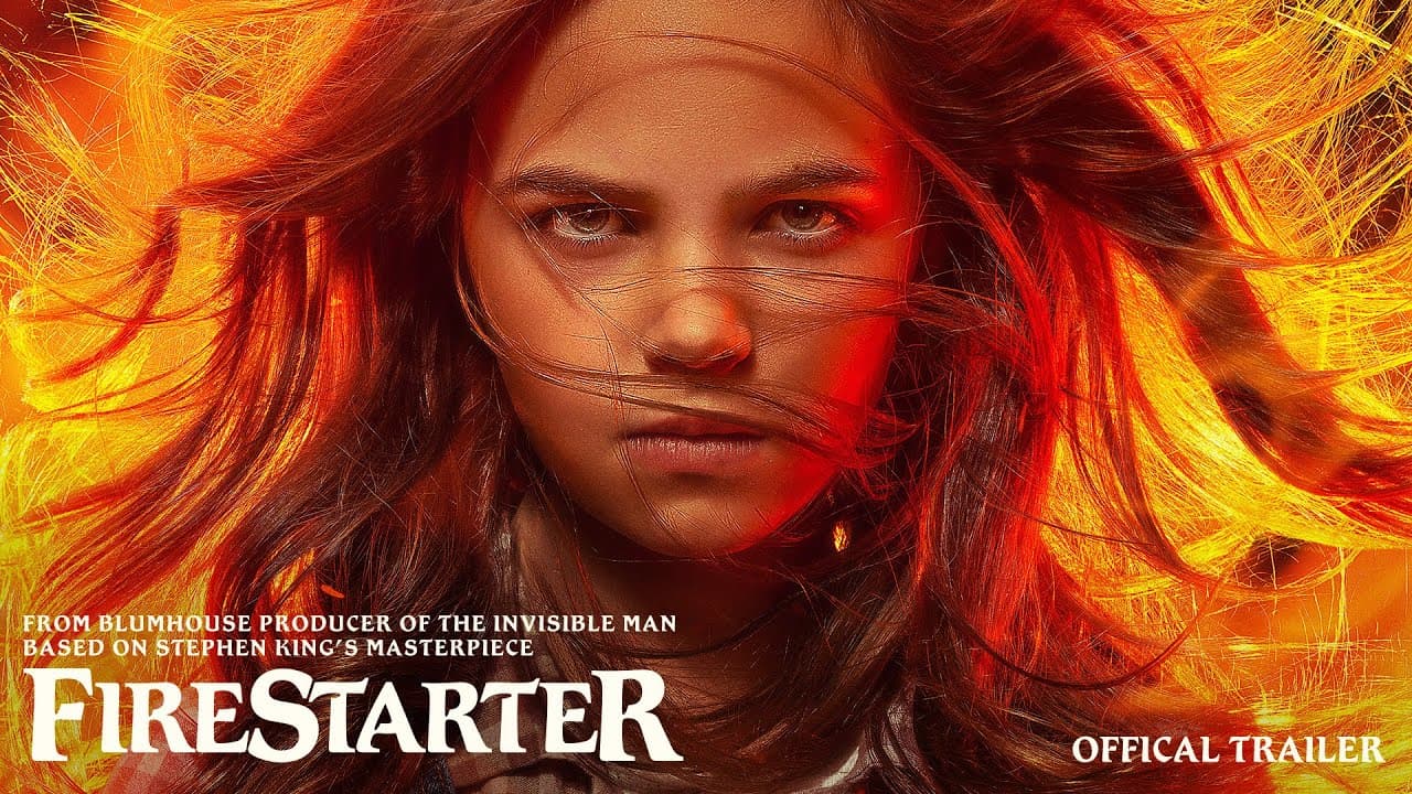 Firestarter trailer