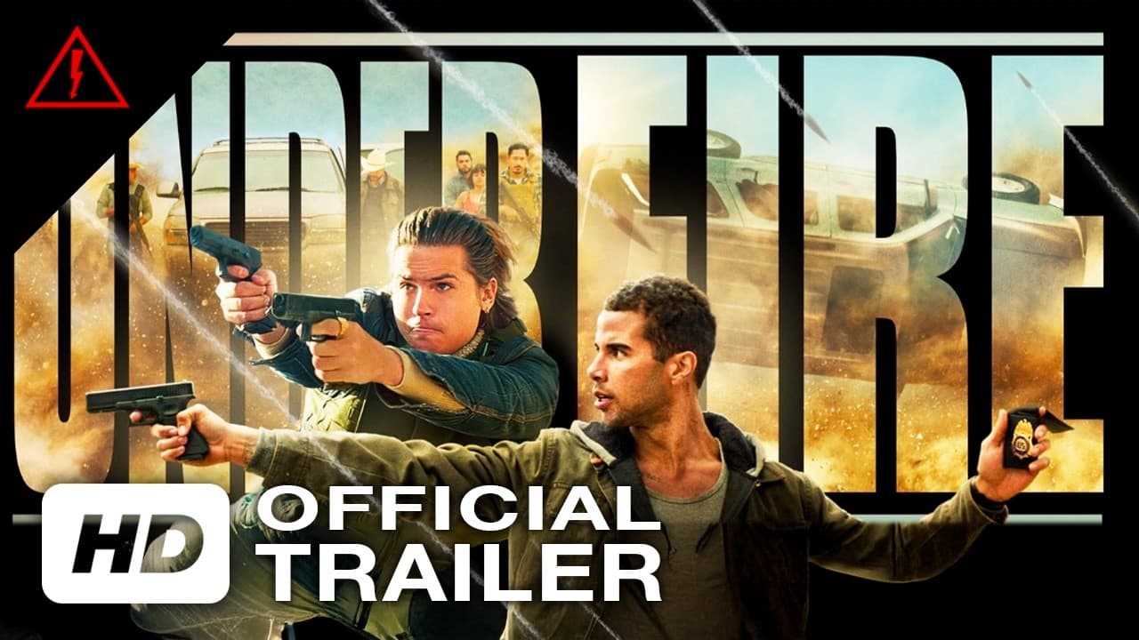 Under Fire trailer