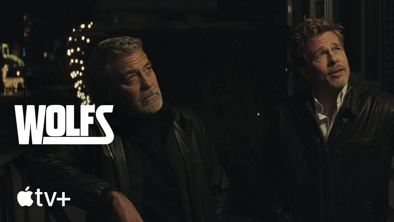 Wolfs trailer