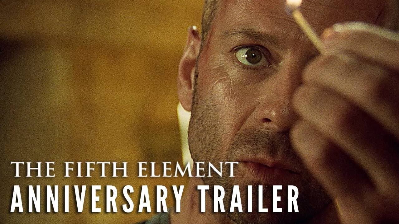 The Fifth Element trailer