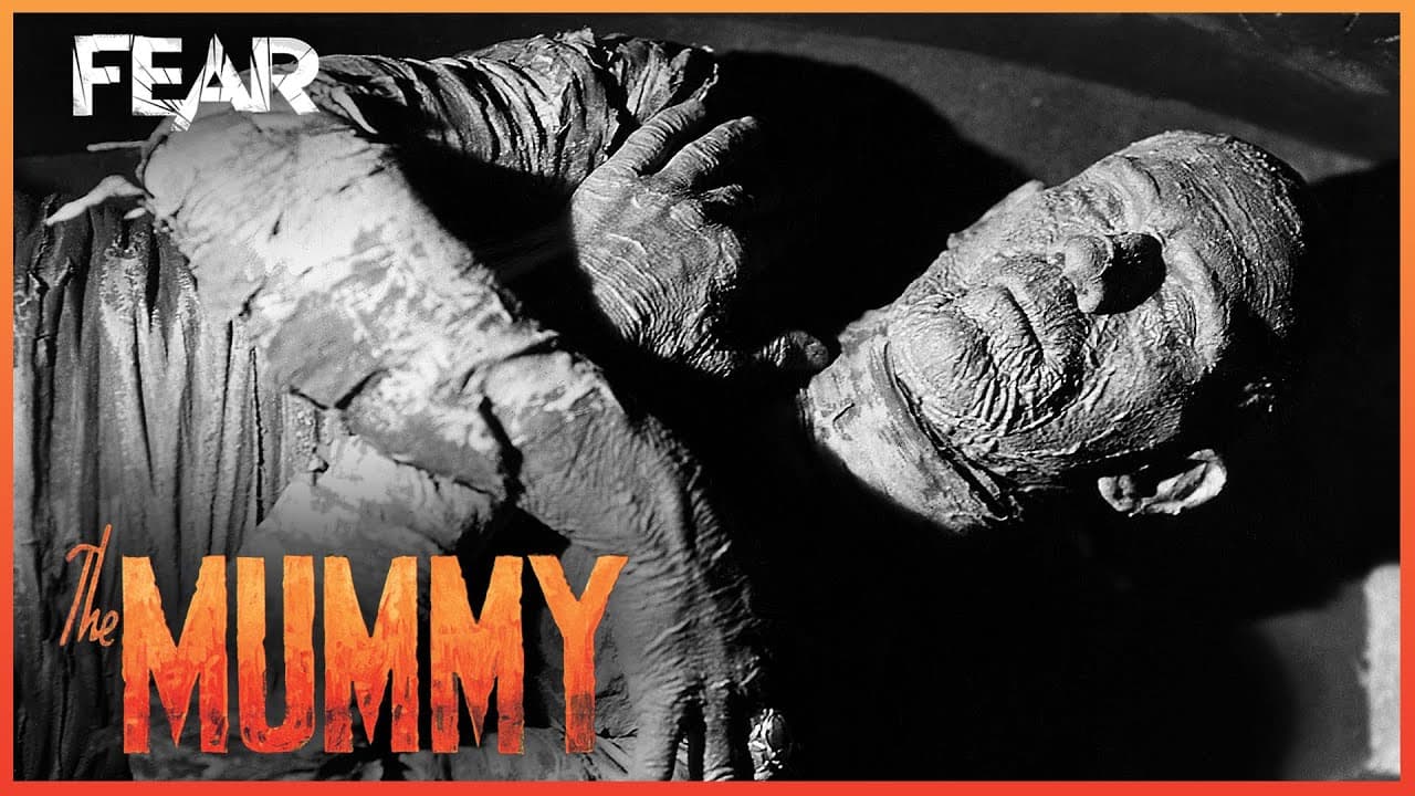 The Mummy trailer