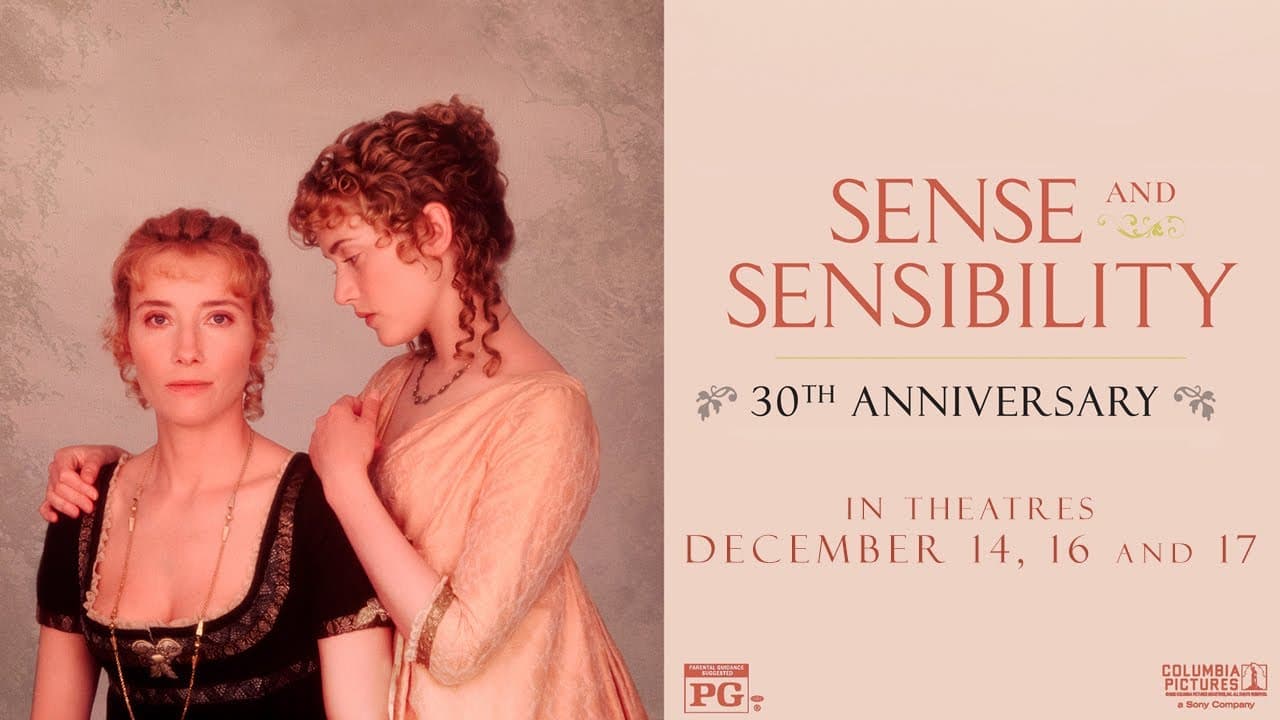 Sense and Sensibility trailer