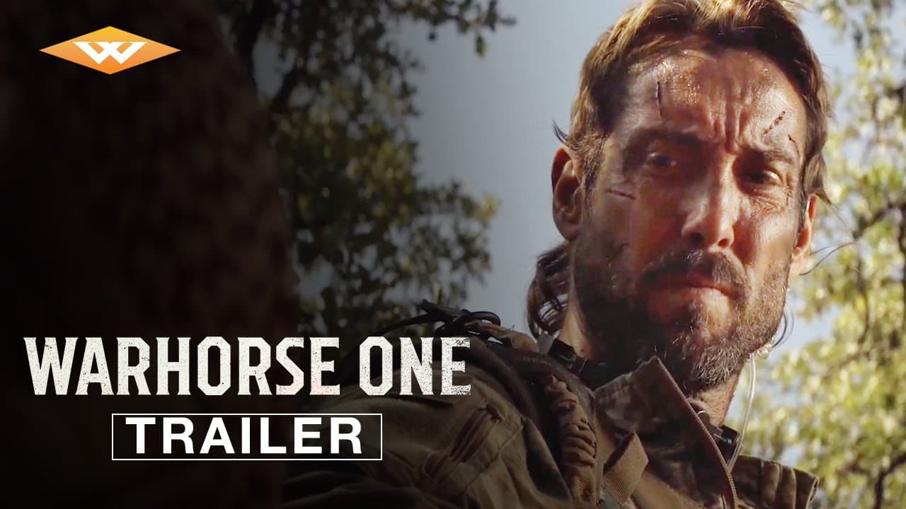 Warhorse One trailer