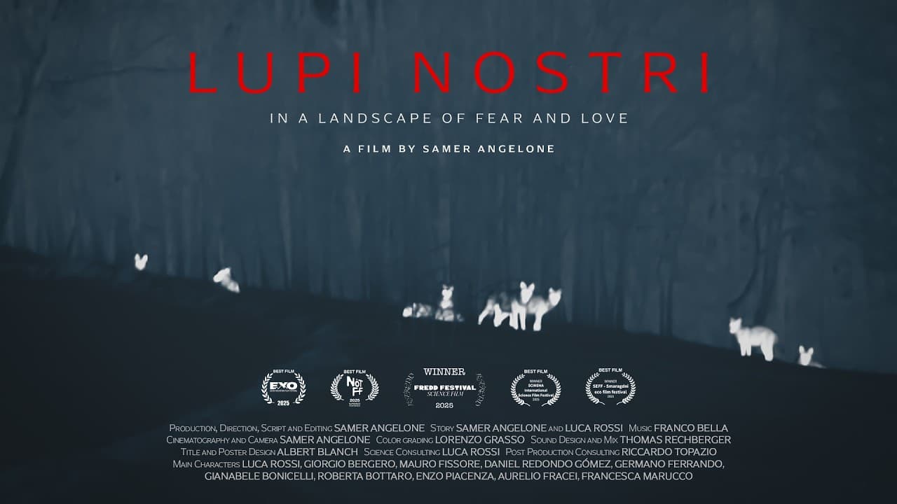 Our Wolves: In a Landscape of Fear and Love trailer