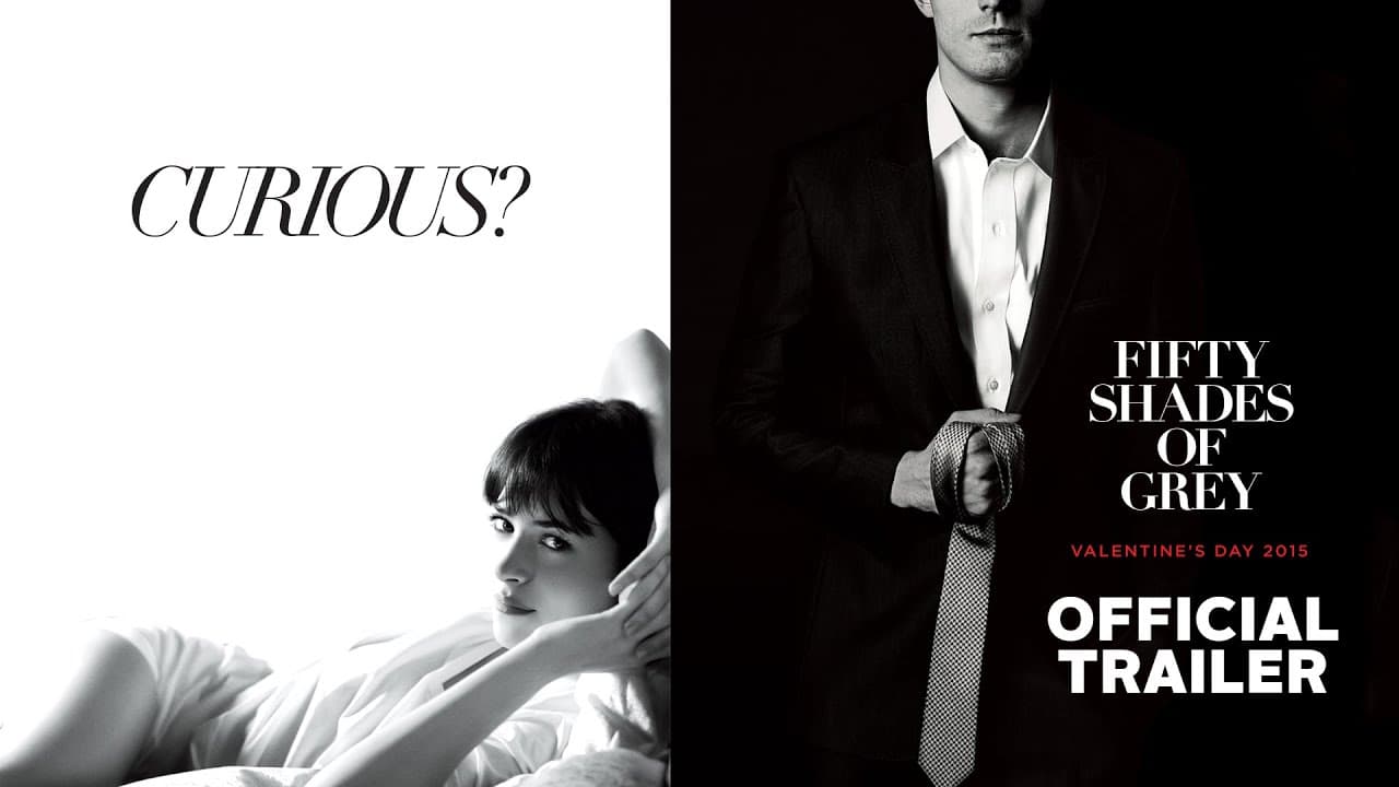 Fifty Shades of Grey trailer