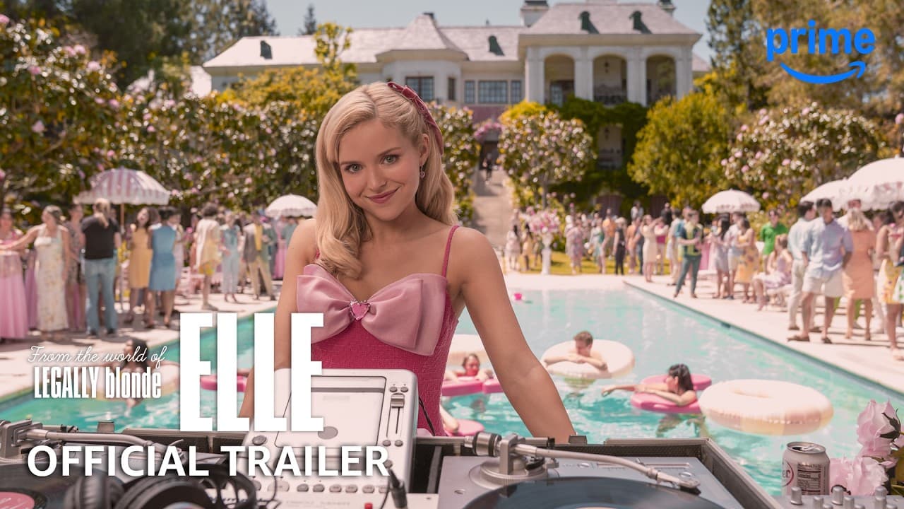 Elle trailer