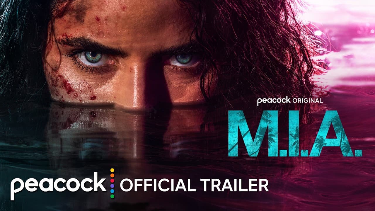 M.I.A. trailer