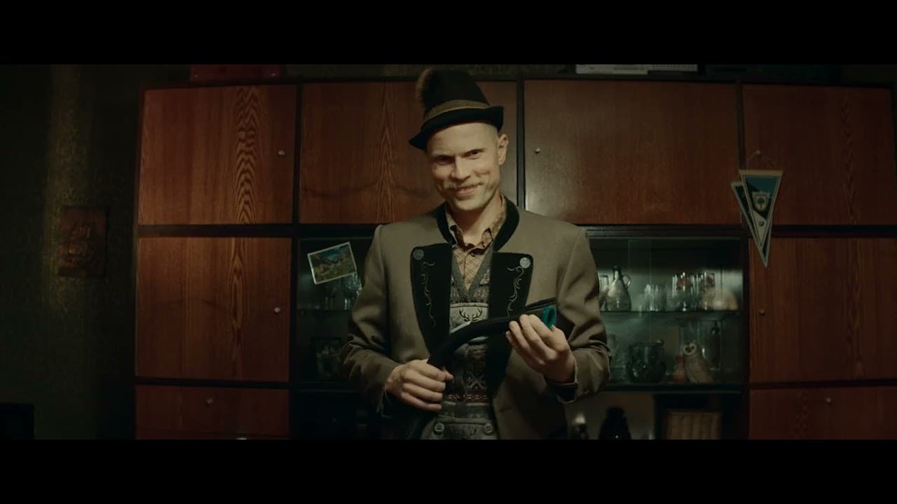 The Black Hole trailer