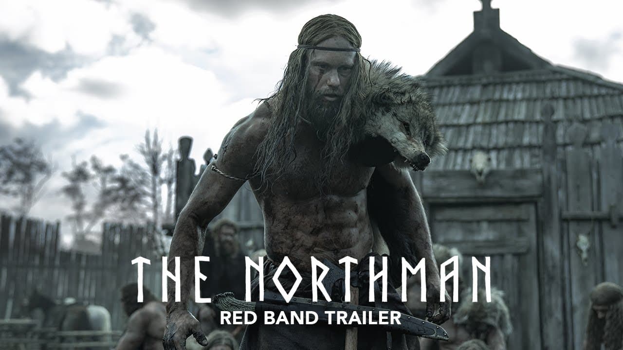 The Northman trailer
