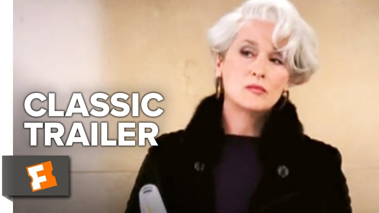 The Devil Wears Prada trailer