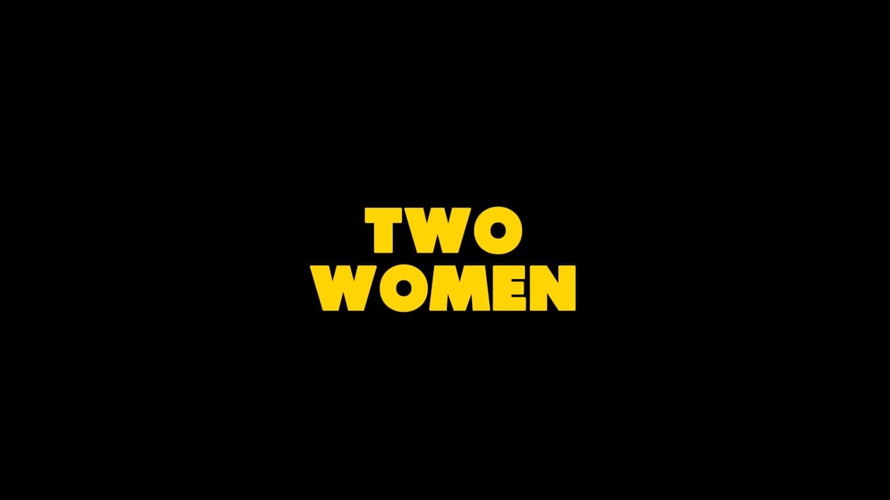 Two Women trailer