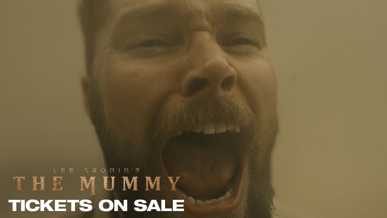 Lee Cronin's The Mummy trailer