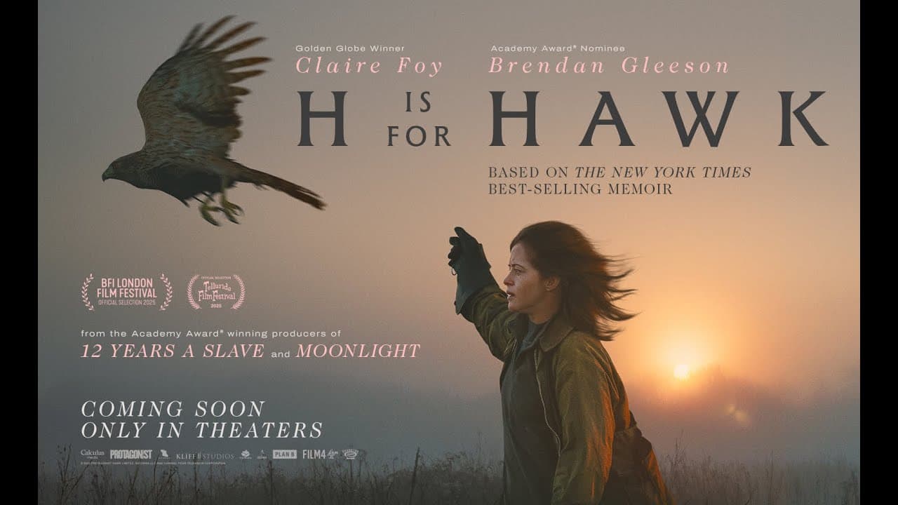 H Is for Hawk trailer