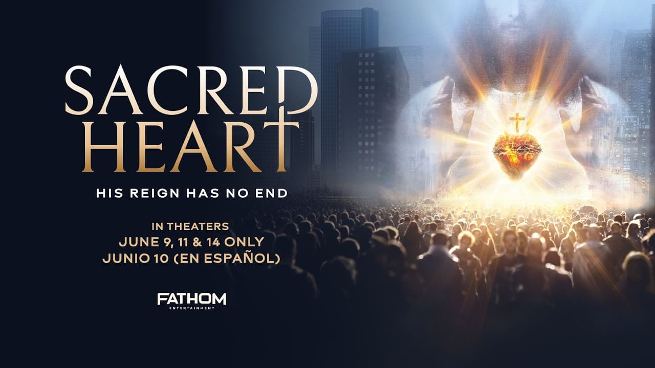 Sacred Heart: His Reign Has No End trailer