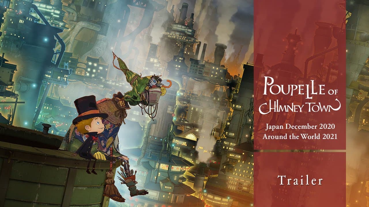 Poupelle of Chimney Town trailer