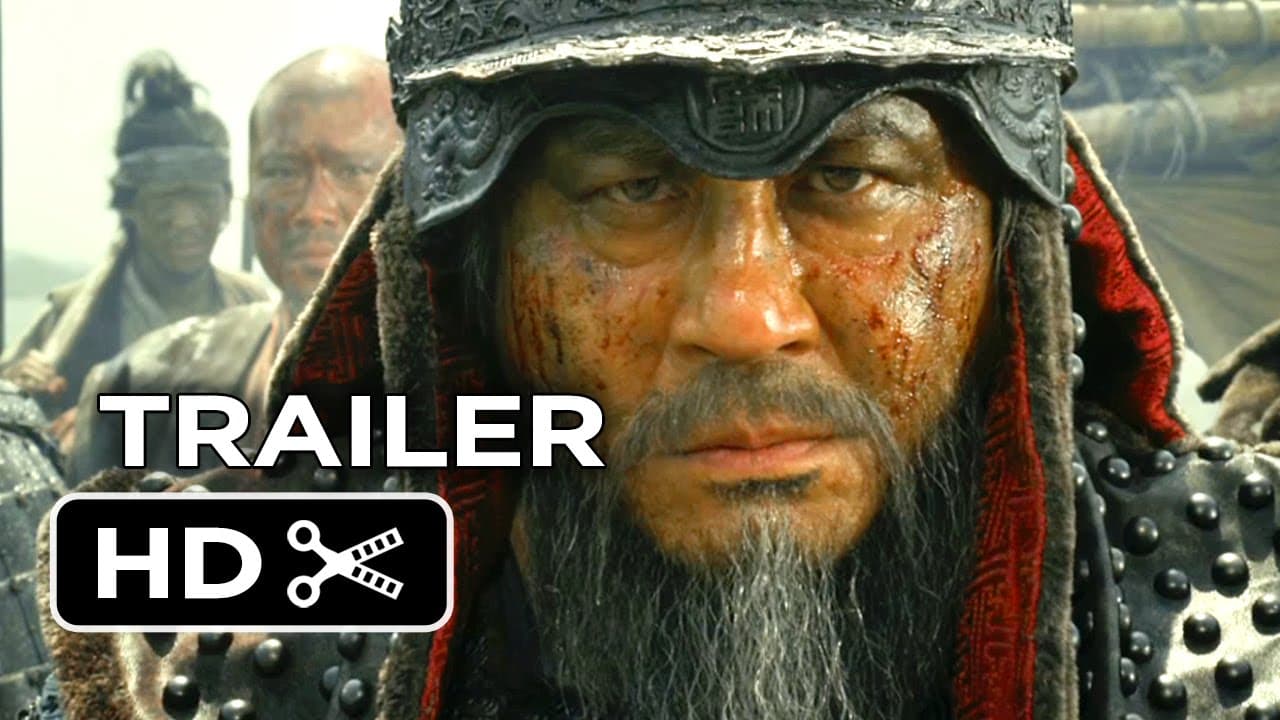 The Admiral: Roaring Currents trailer