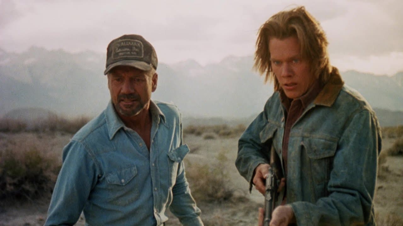 Tremors trailer