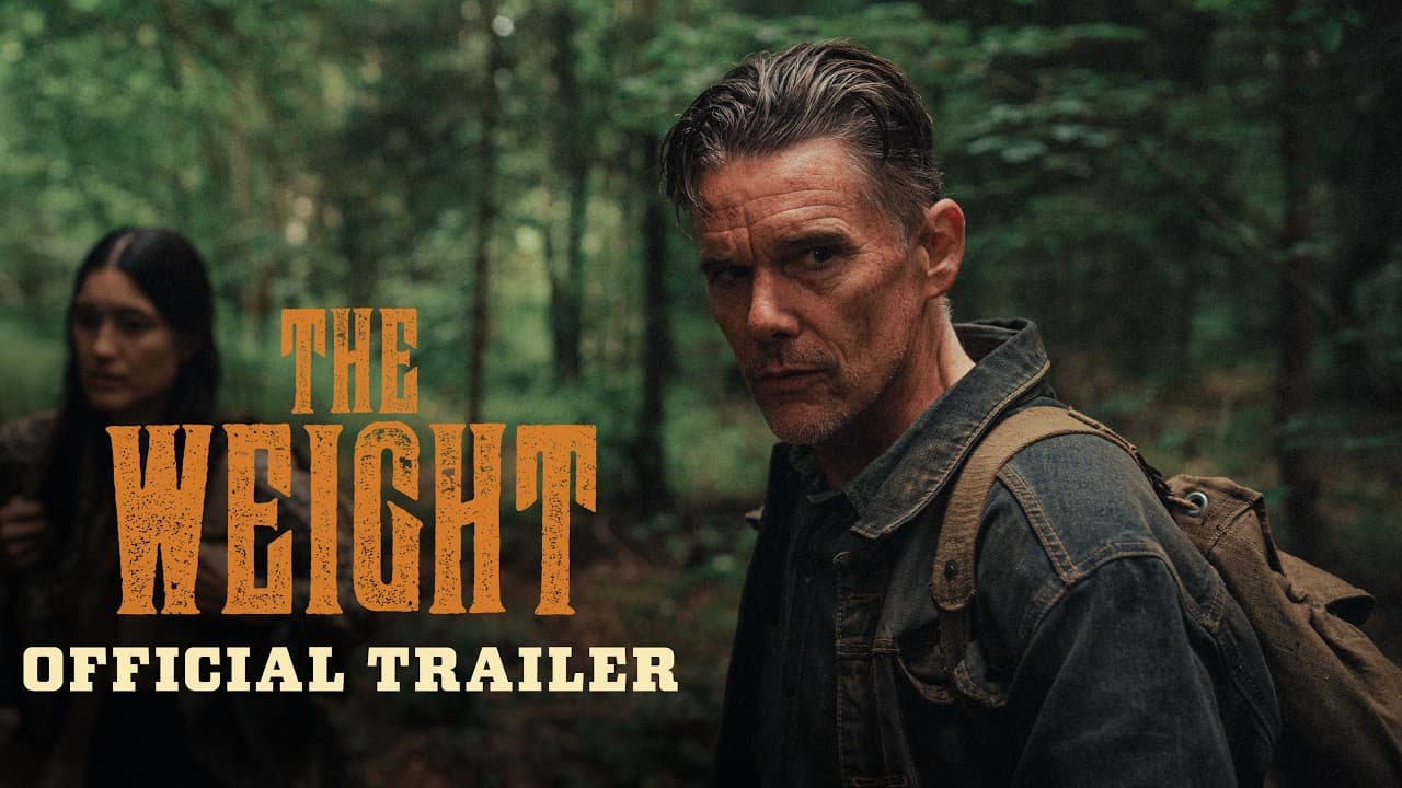The Weight trailer