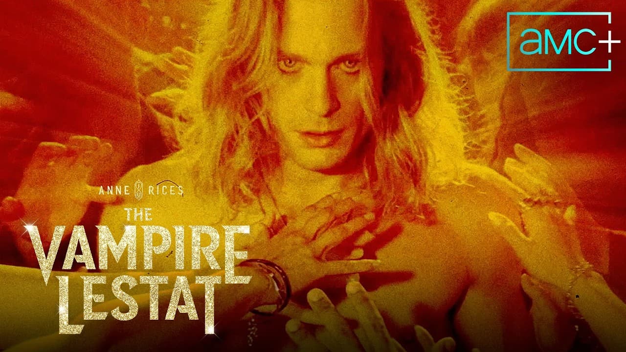The Vampire Lestat trailer