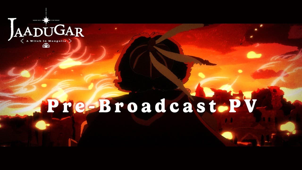 Jaadugar: A Witch in Mongolia trailer