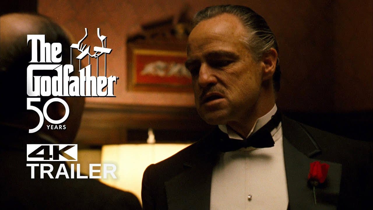 The Godfather Part II trailer
