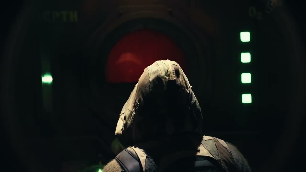 Iron Lung trailer