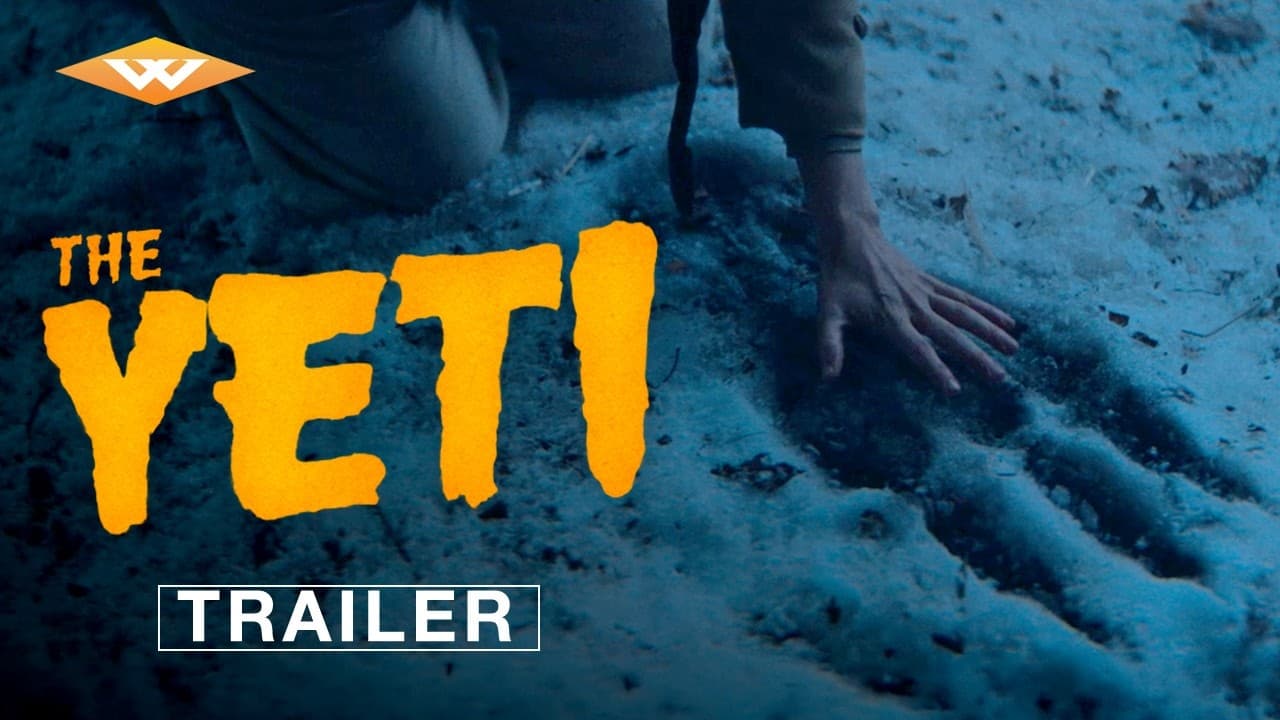 The Yeti trailer