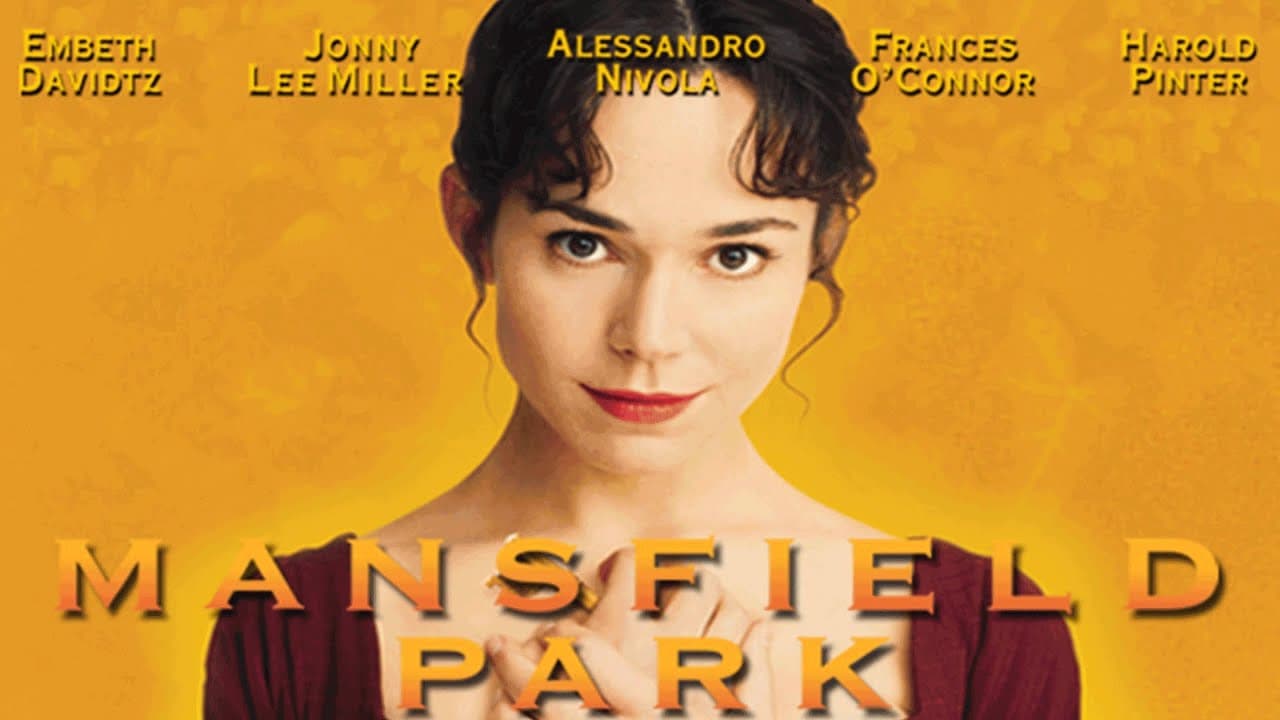 Mansfield Park trailer