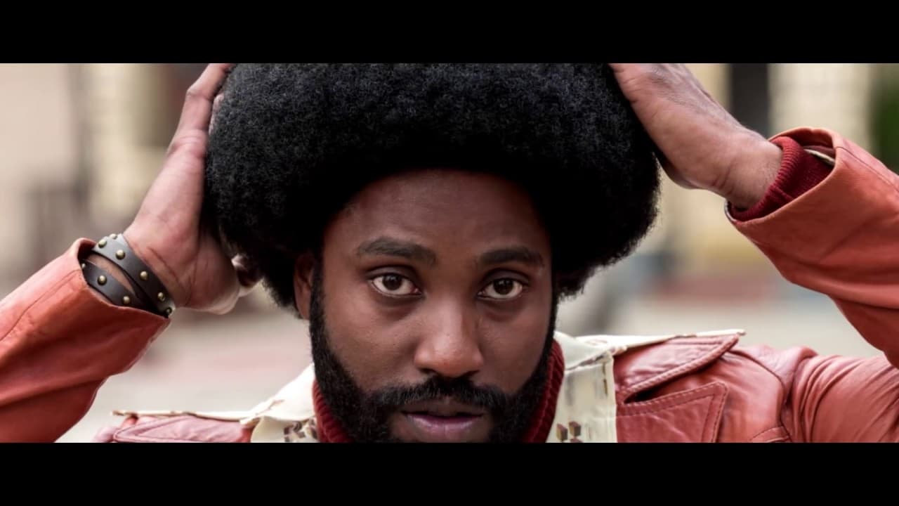 BlacKkKlansman trailer