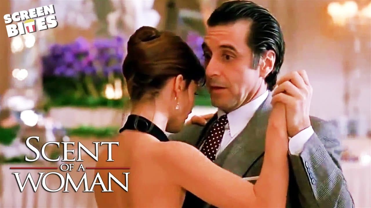 Scent of a Woman trailer