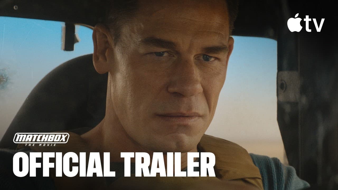 Matchbox: The Movie trailer