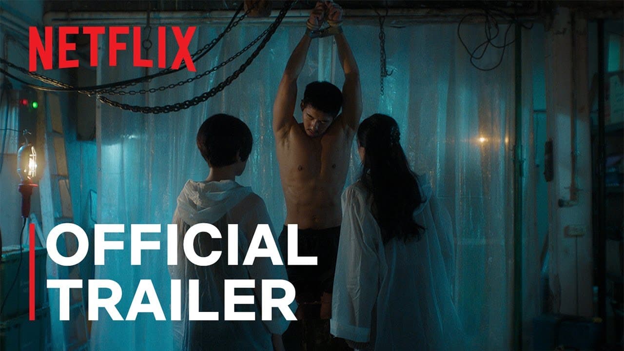 The Resurrected trailer