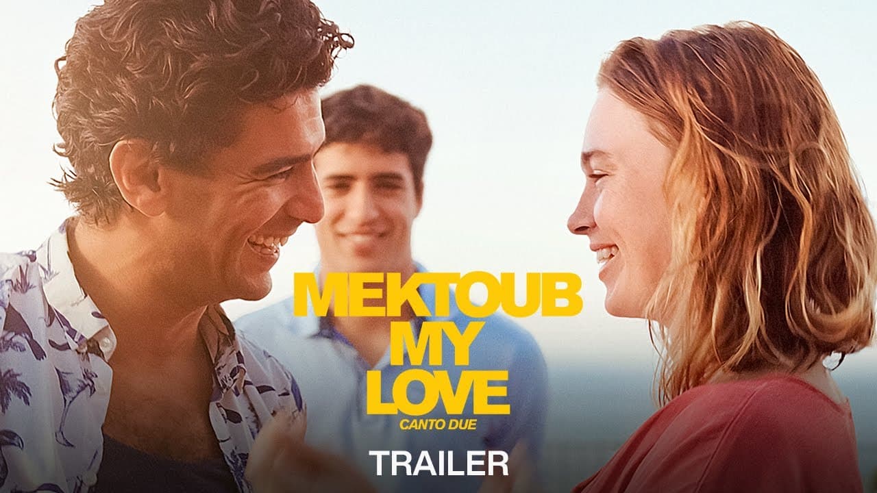 Mektoub, My Love: Canto Due trailer
