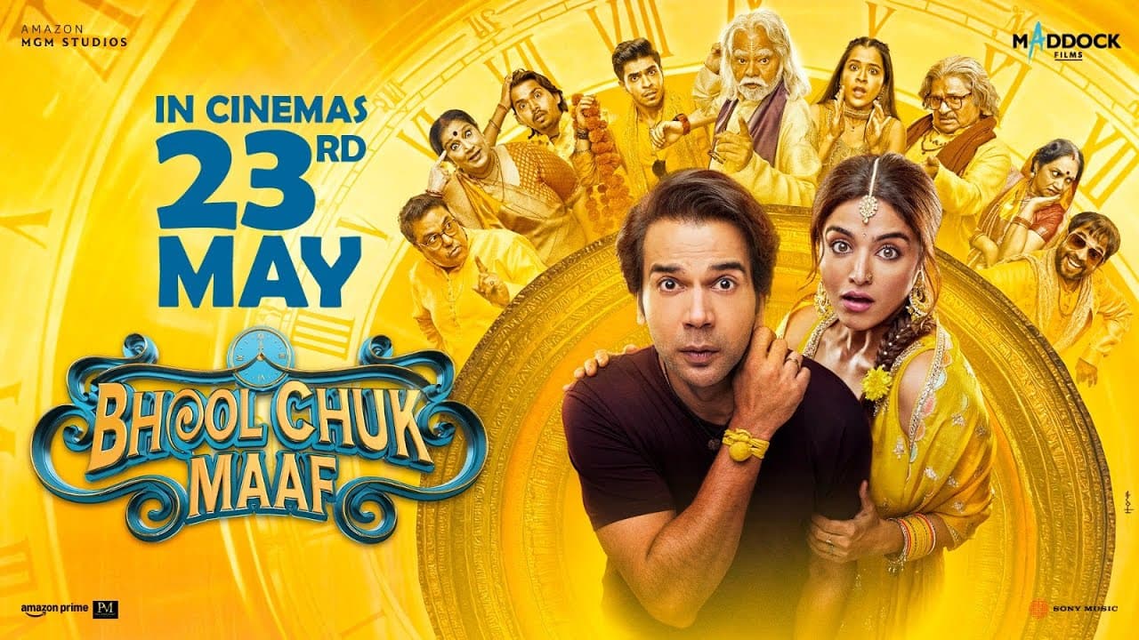 Bhool Chuk Maaf trailer