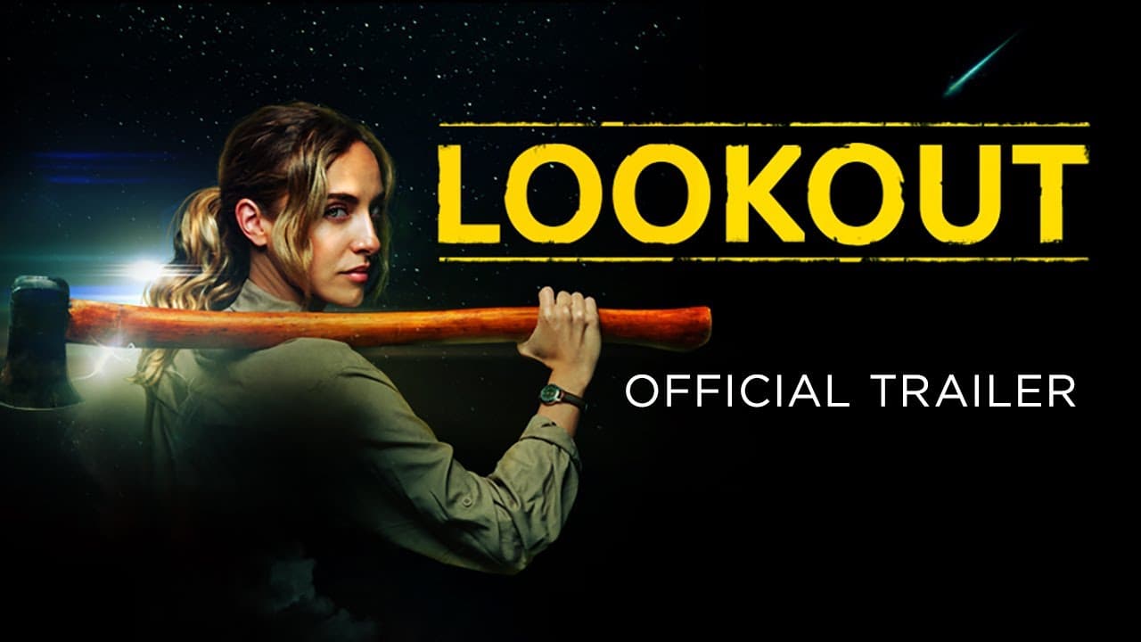 Lookout trailer