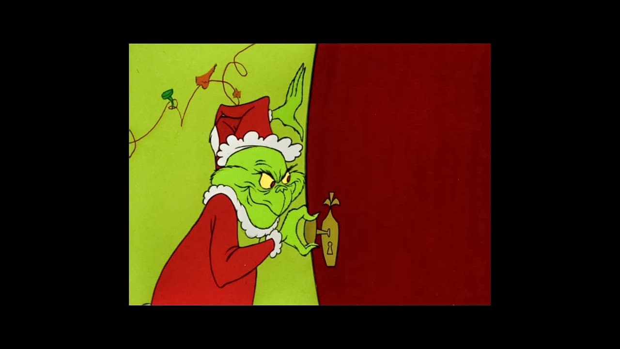 How the Grinch Stole Christmas! trailer