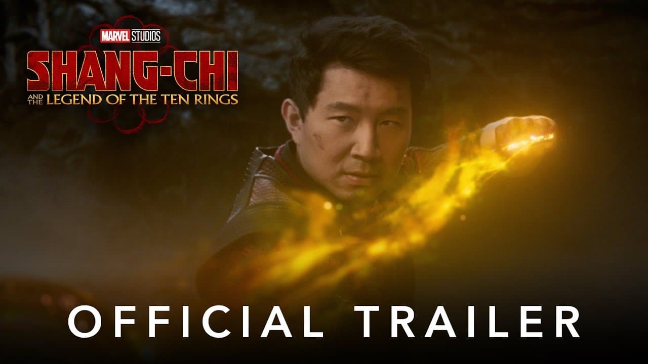 Shang-Chi and the Legend of the Ten Rings trailer