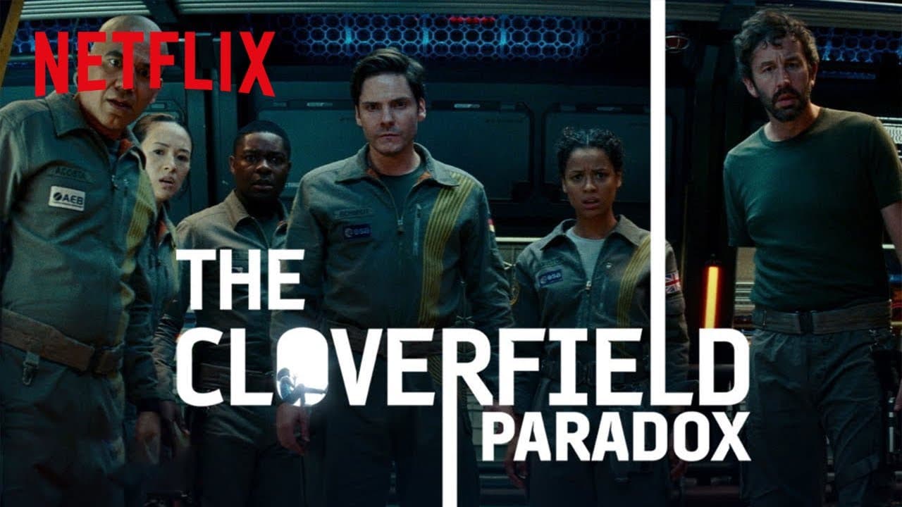 The Cloverfield Paradox trailer