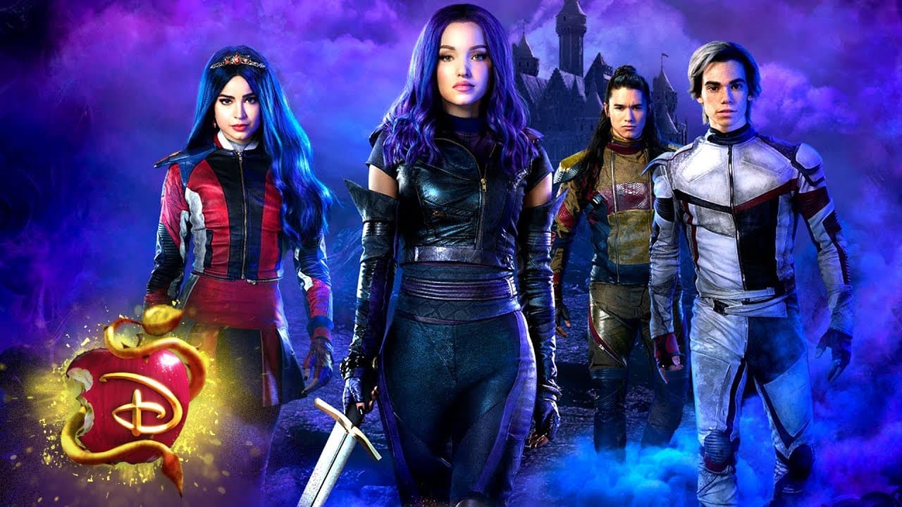 Descendants 3 trailer