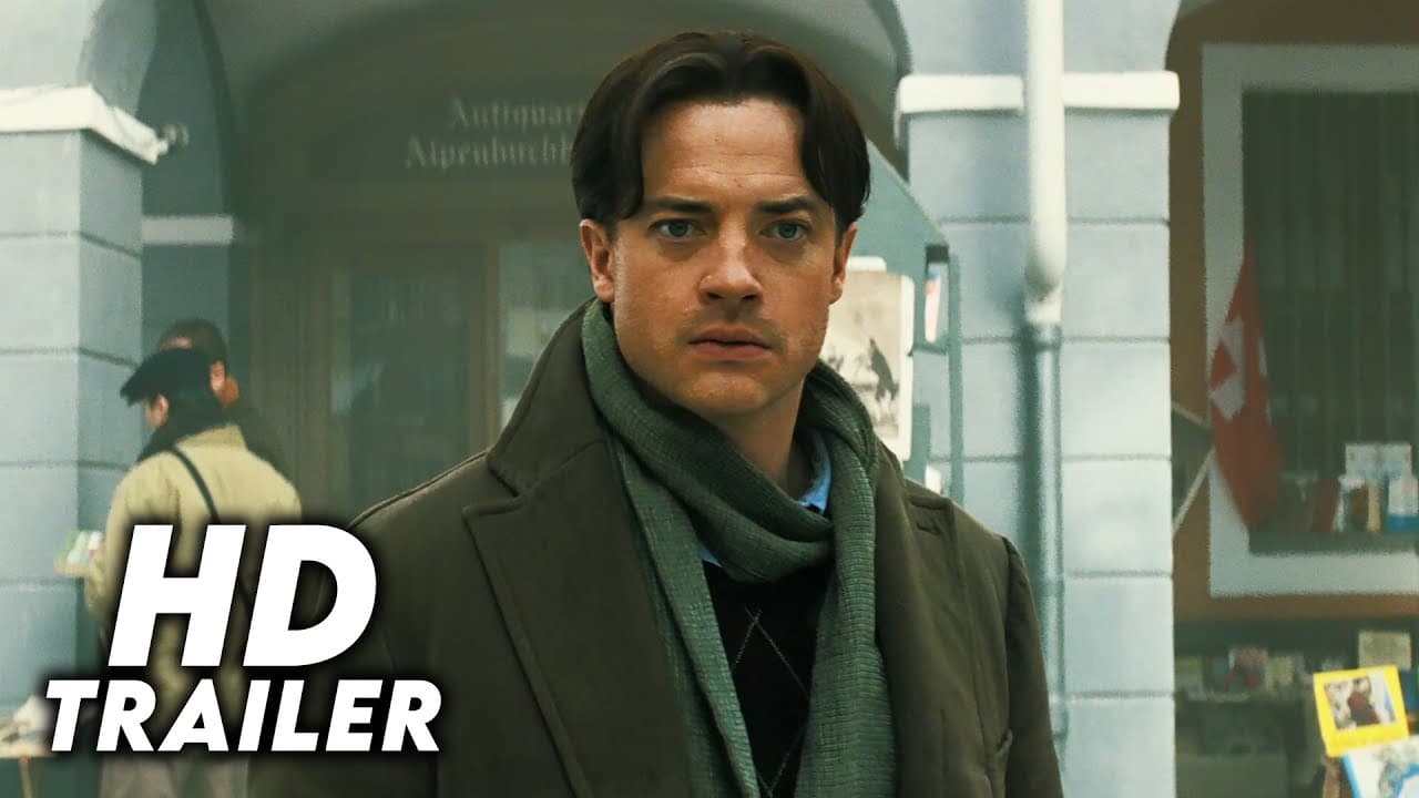 Inkheart trailer