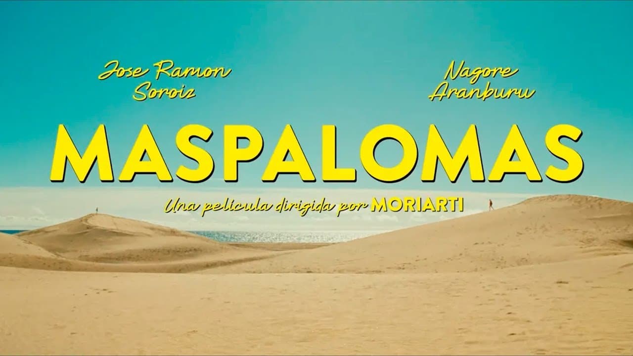Maspalomas trailer