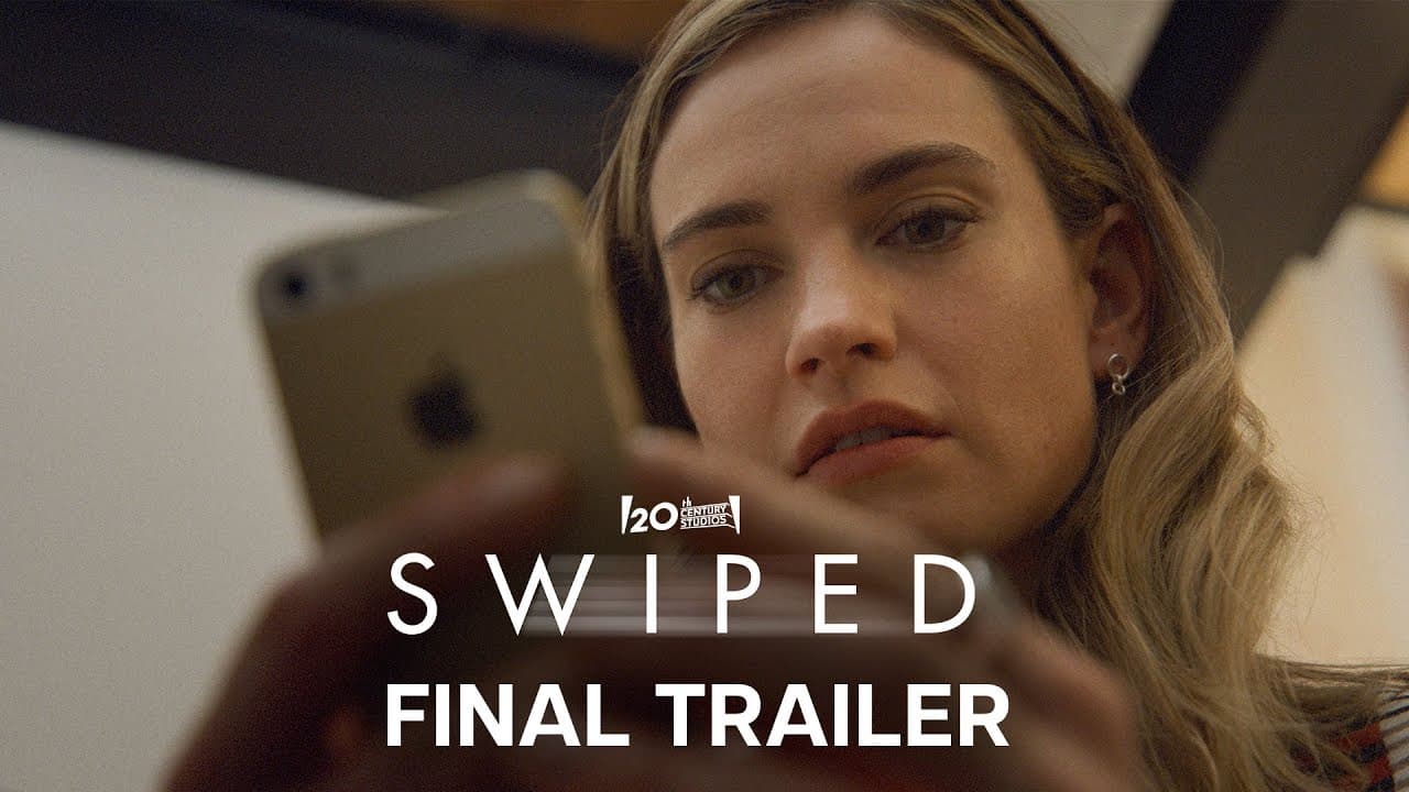 Swiped trailer