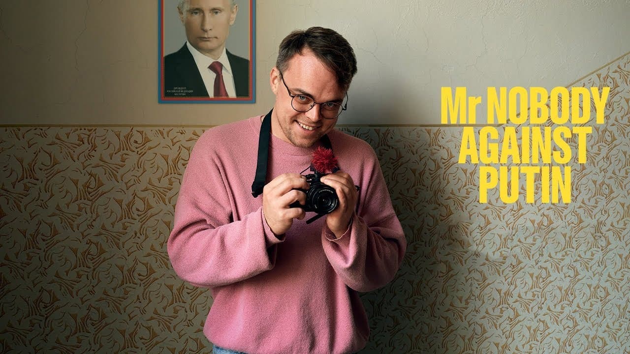 Mr. Nobody Against Putin trailer