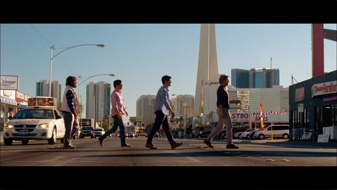 The Hangover Part III trailer