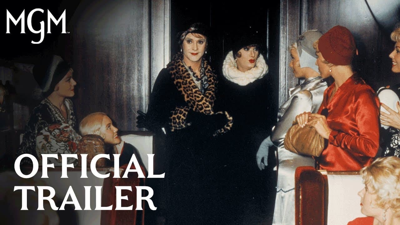 Some Like It Hot trailer