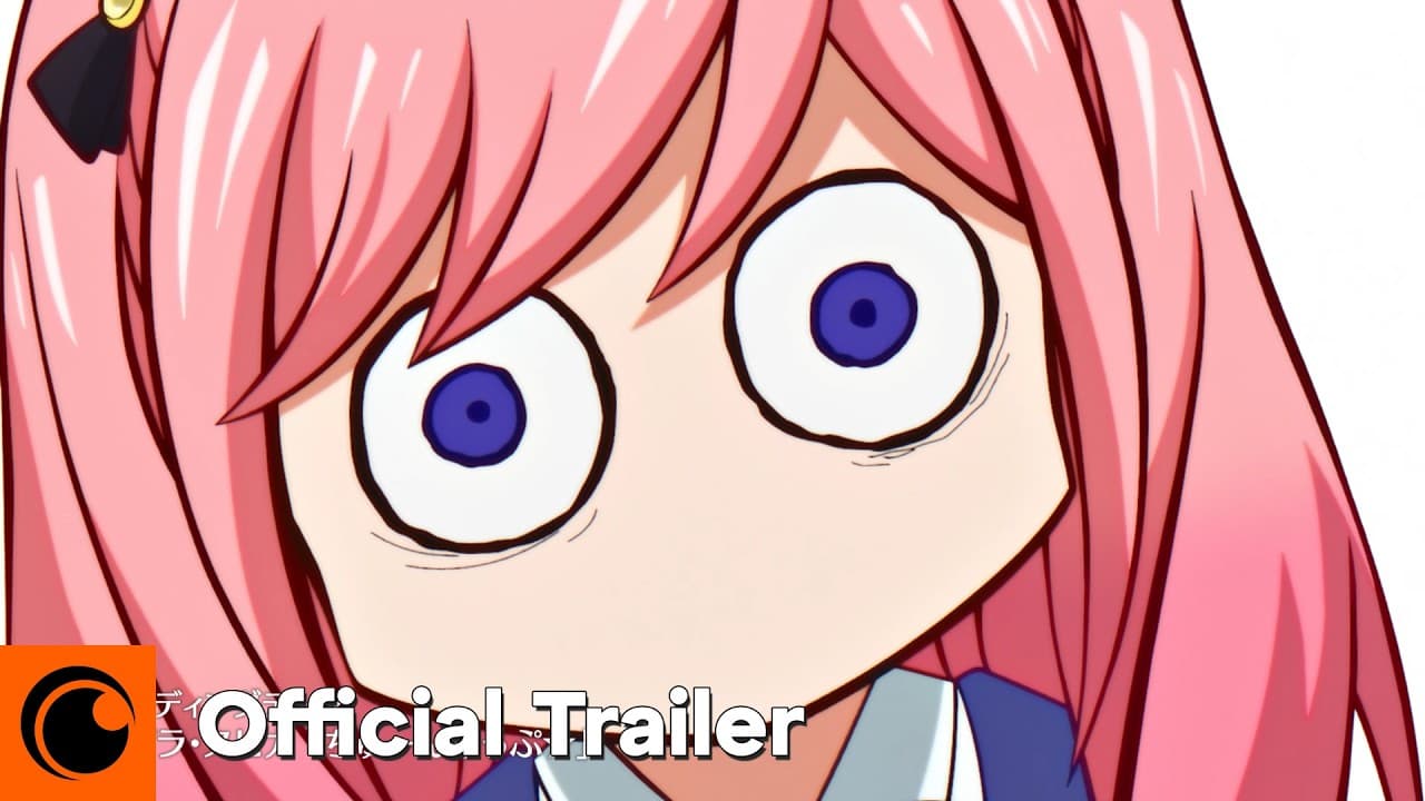 The Classroom of a Black Cat and a Witch trailer