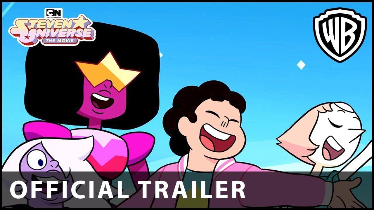 Steven Universe: The Movie trailer