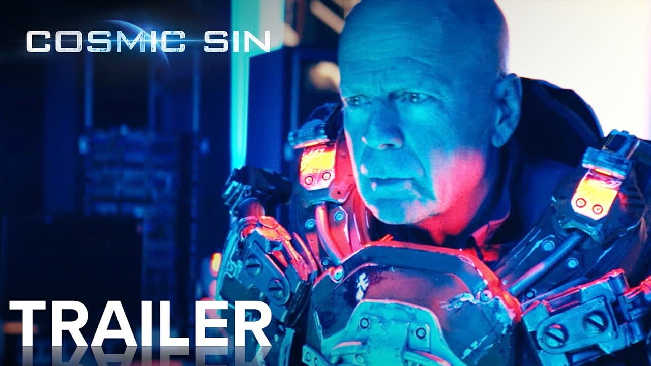 Cosmic Sin trailer